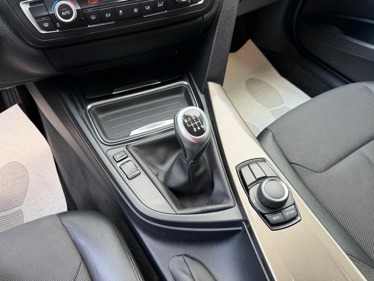 Bmw 320 320d Touring 184cv Modern