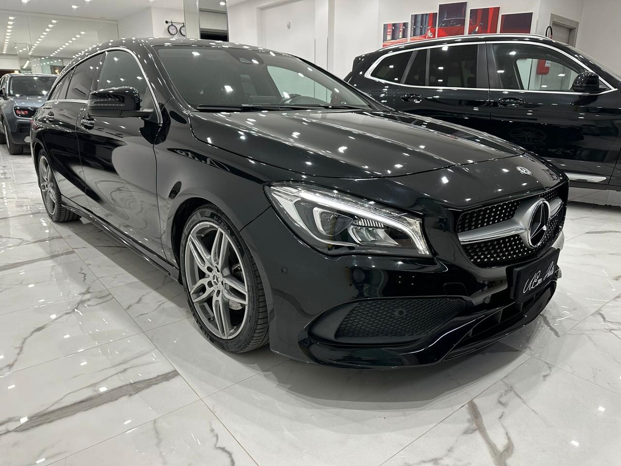 Mercedes-benz CLA 200 d S.W. 4Matic Automatic Sport