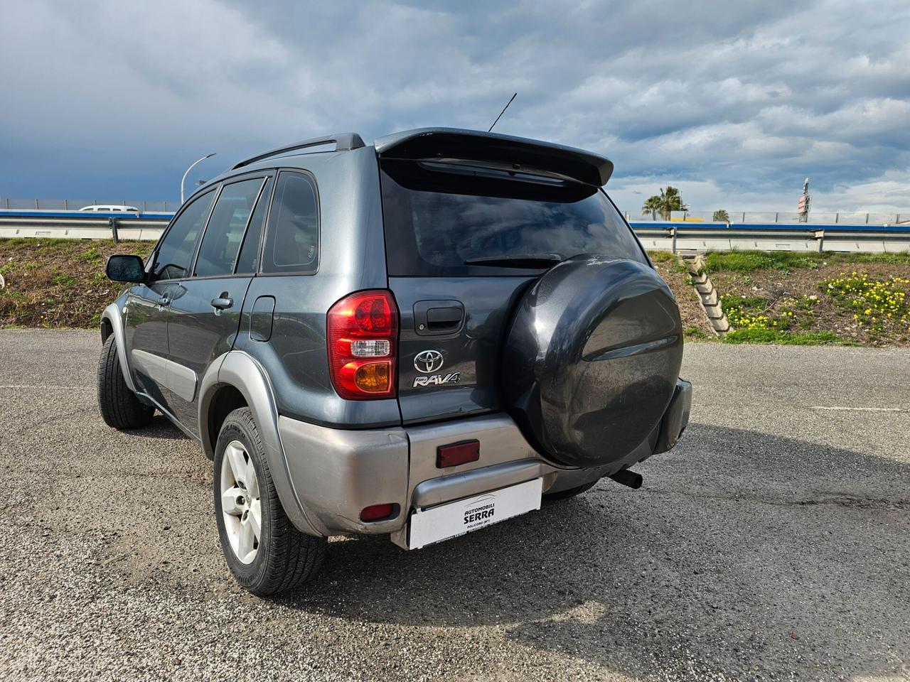 Toyota RAV 4 RAV4 2.0 Tdi D-4D cat 5 porte