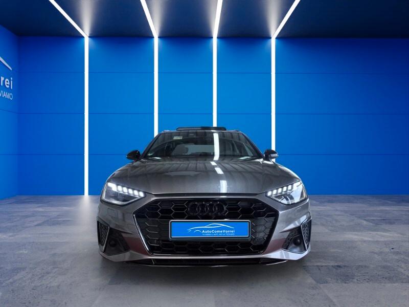 AUDI A4 5ª serie A4 Avant 40 TDI quattro S tro...