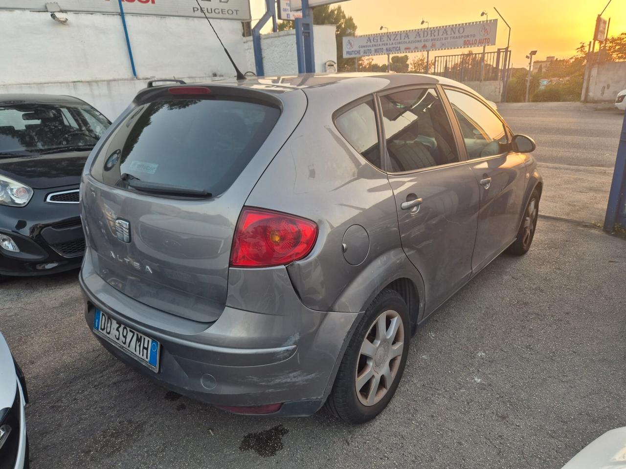 Seat Altea 1.9 TDI Stylance