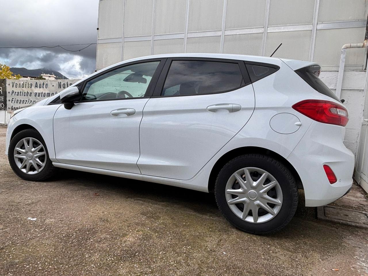 Ford Fiesta 1.5 TDCi 5 porte Plus