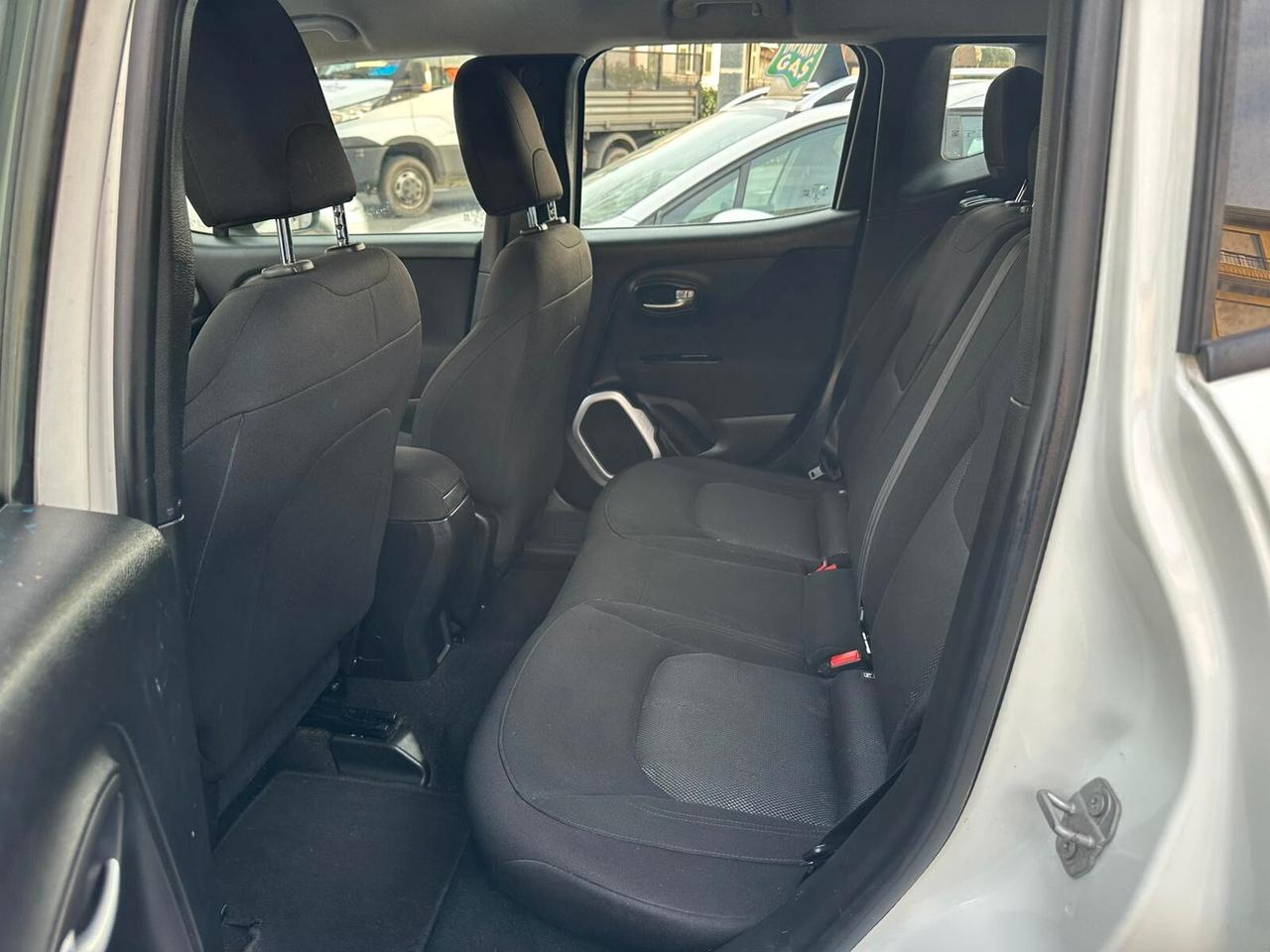 Jeep Renegade 2.0 Mjt 4WD Active Drive Sport