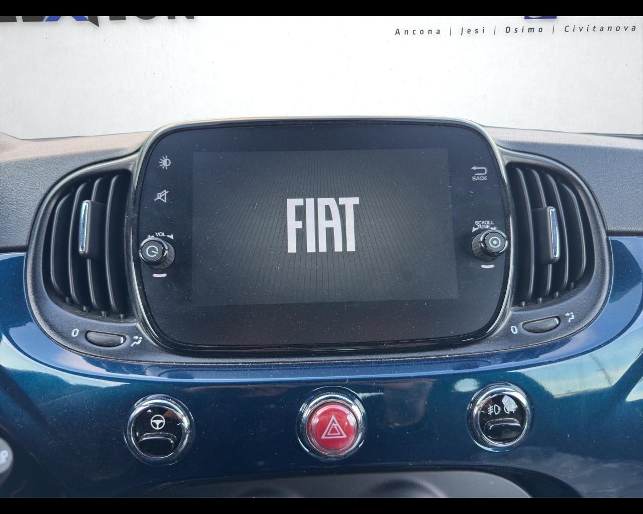 FIAT 500 (2015-2024) - 500 C 1.0 Hybrid Dolcevita