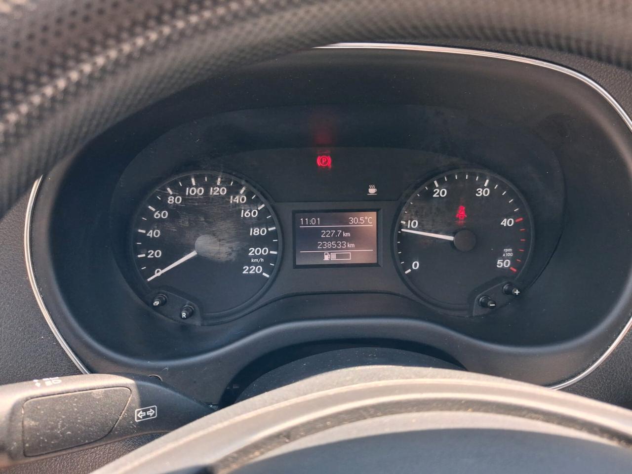 Mercedes-benz Vito 2.2 116 CDI PC-SL Furgone Long