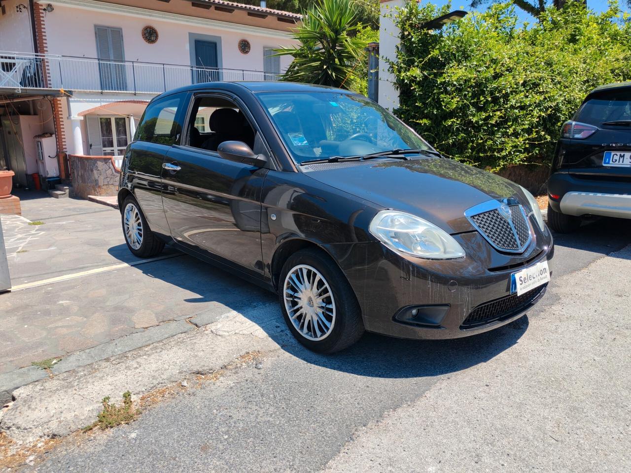 Lancia Ypsilon 1.2 8V GPL SCADENZA GPL 2028