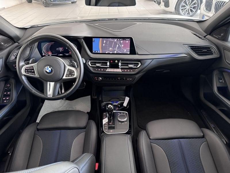 BMW Serie 1 120d xdrive MSport aut.