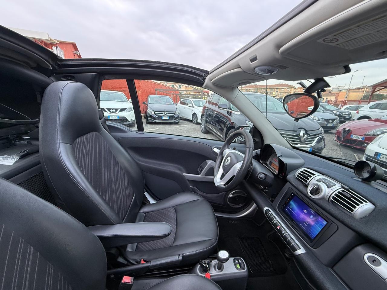 Smart cabrio- 1000 52 kW pulse-rate-garanzia-