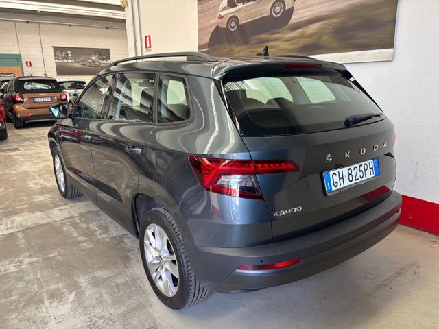 SKODA Karoq 2.0 TDI EVO SCR 115 CV DSG Executive