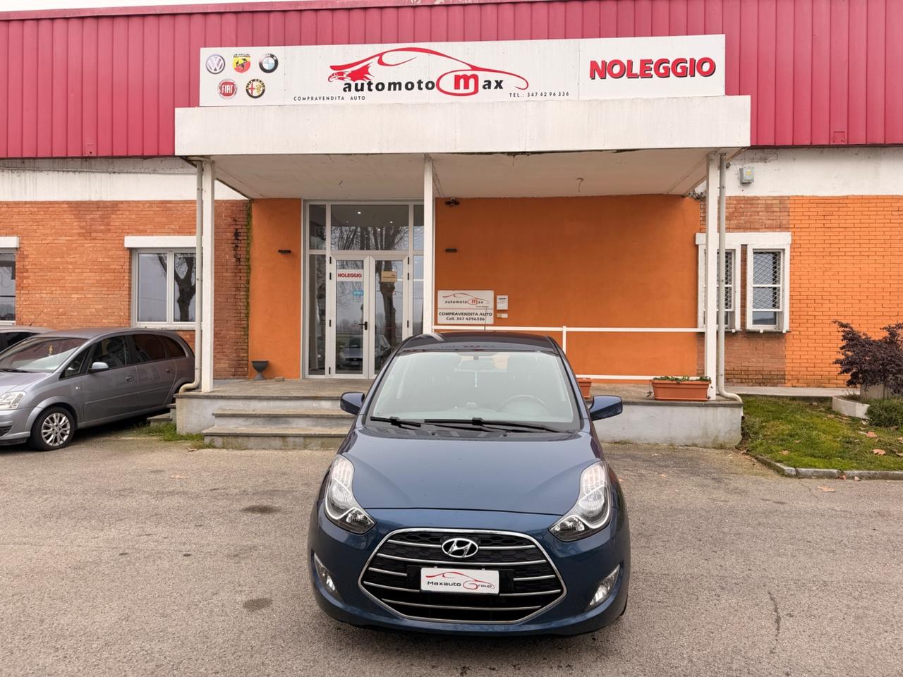 Hyundai iX20 1.4 CRDI 90 CV APP MODE
