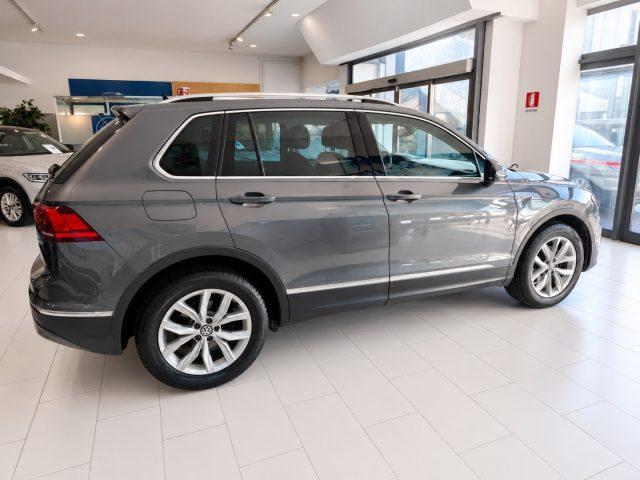 VOLKSWAGEN Tiguan 1.4 TSI 150 CV DSG Style Alcantara Virtual Cockpit
