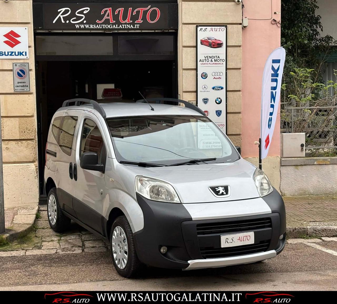 Peugeot Bipper Tepee 1.3 HDi