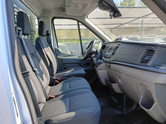 FORD Transit 350 2.0 EcoBl.130CV RWD Cassonato Ribaltabile