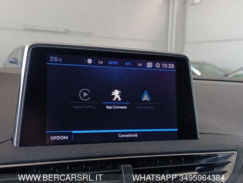 Peugeot 5008 BlueHDi 130 S&S Crossway*7 POSTI*