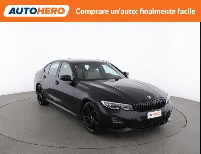 BMW 320 d 48V xDrive Msport