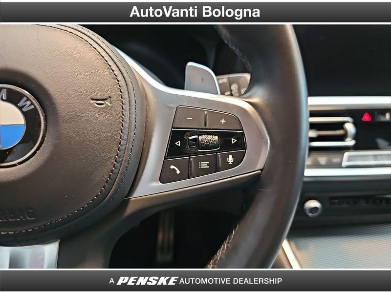 BMW Serie 3 M 340d 48V xDrive Touring