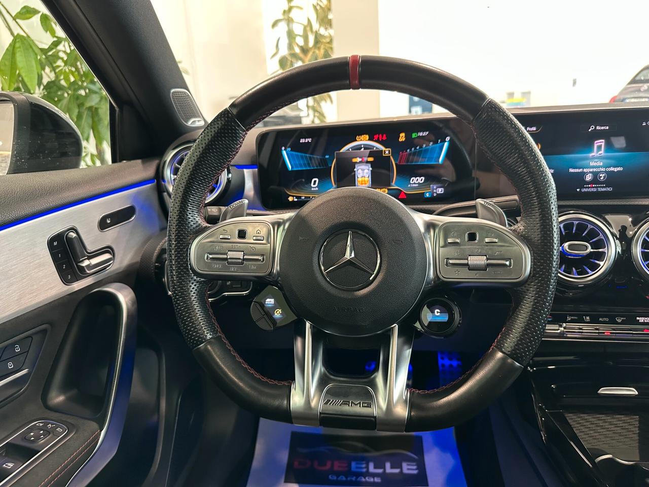 Mercedes-benz A 35 AMG Race Edition 4matic auto