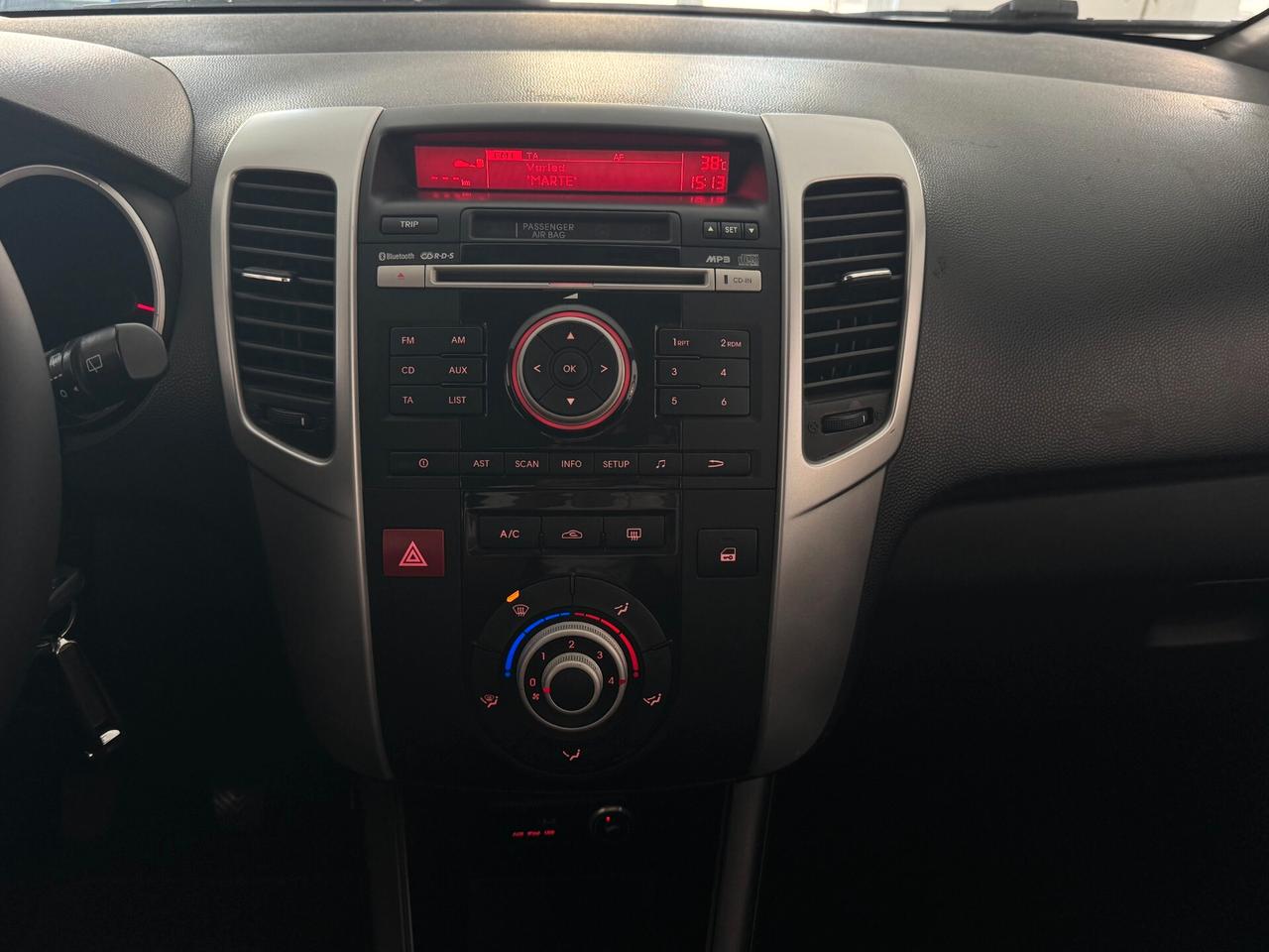 Kia Venga 1.4 EcoGPL Cool