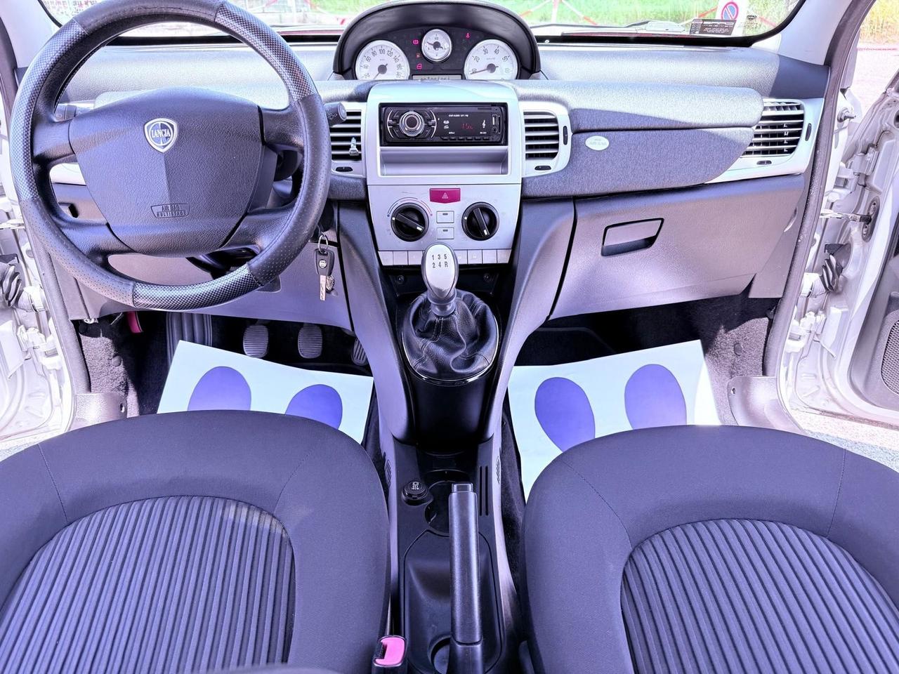 Lancia Ypsilon 1.2Platino Ecochic GPL Ok neopatentati