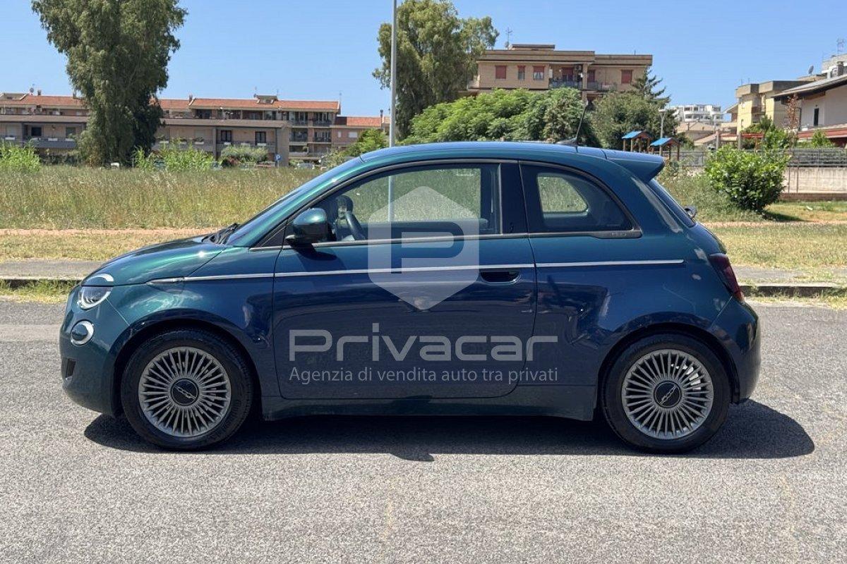 FIAT 500e Berlina 42 kWh Icon