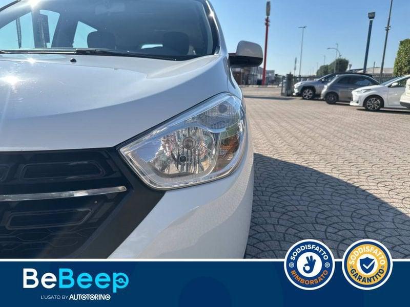 Dacia Lodgy 1.5 DCI LAUREATE S&S 110CV 7P.TI