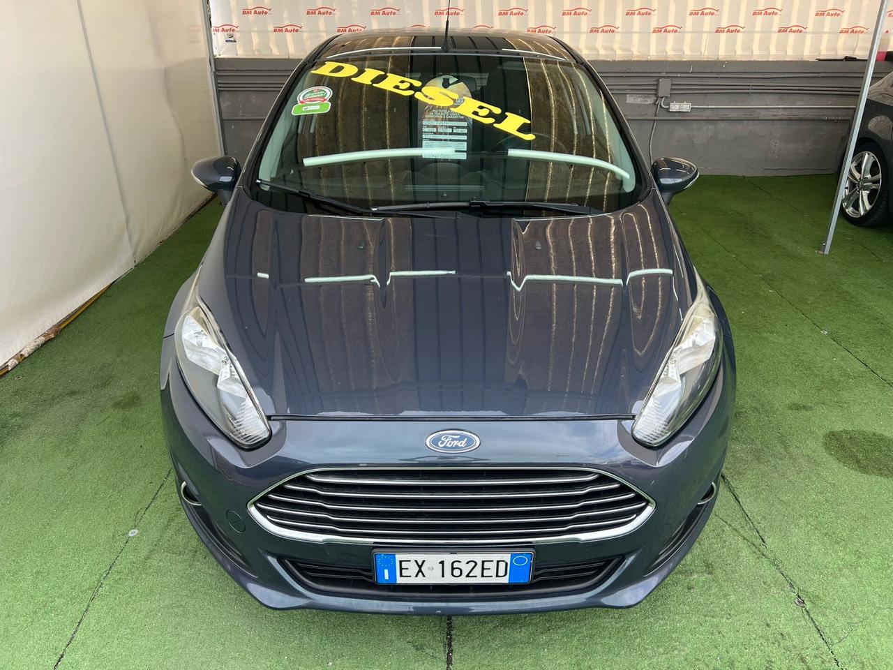 FORD FIESTA 1.5 DIESEL 75CV