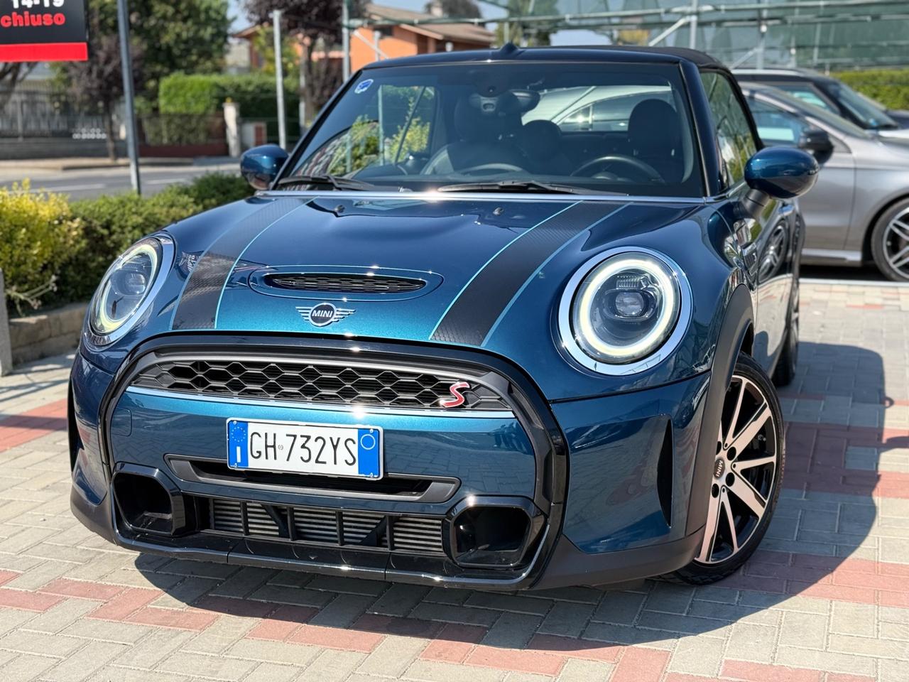 Mini 2.0 Cooper S Sidewalk Edition LIMITATA Cabrio