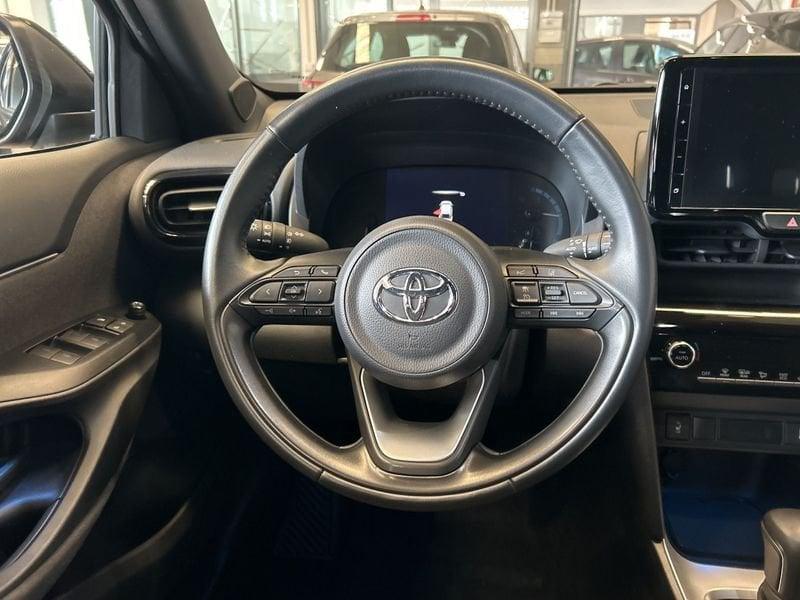 Toyota Yaris Cross 1.5 Hybrid 5p. E-CVT Trend