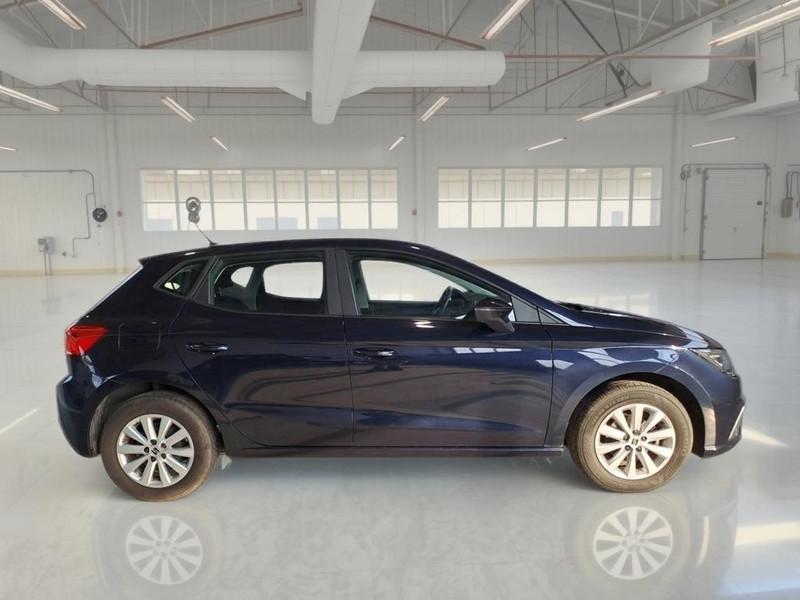 SEAT IBIZA 1.0 ECOTSI 70 KW BUSINESS 5 PORTE BERLINA
