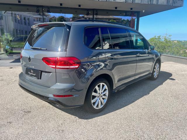 VOLKSWAGEN Touran 1.5 TSI ACT DSG Executive BlueMotion Technology
