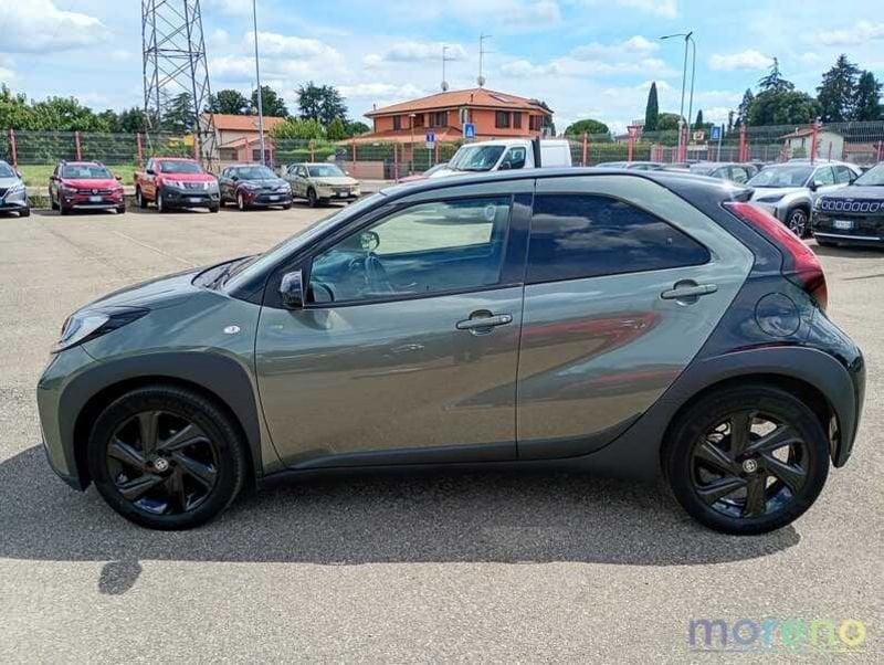 Toyota Aygo X X 1.0 72 CV Trend