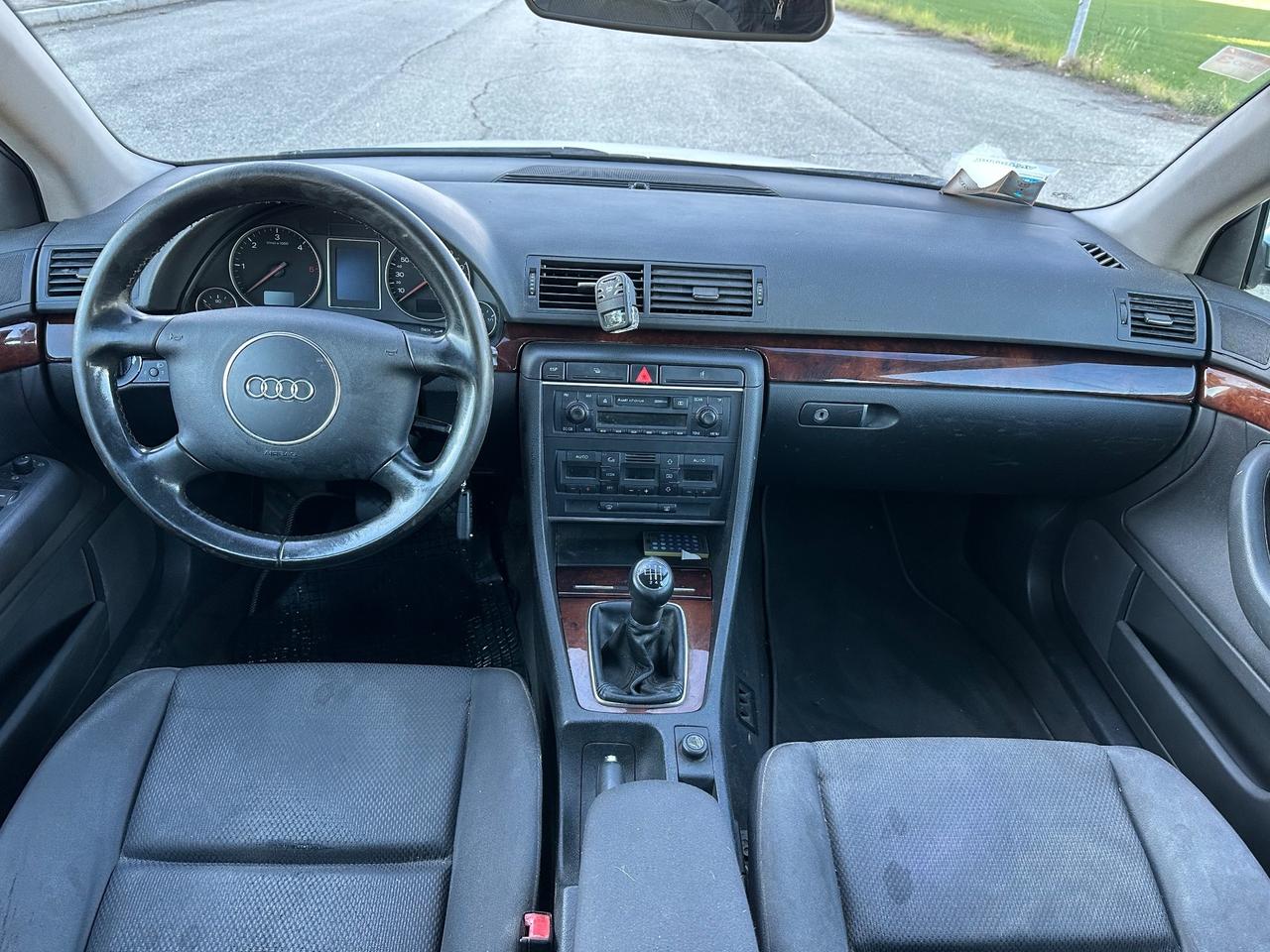 Audi A4 1.9 TDI/130 CV cat