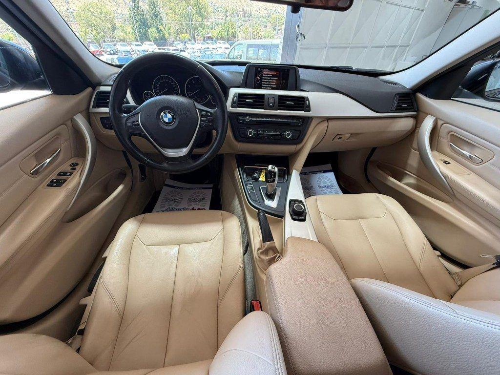BMW 318 d Touring Business aut.