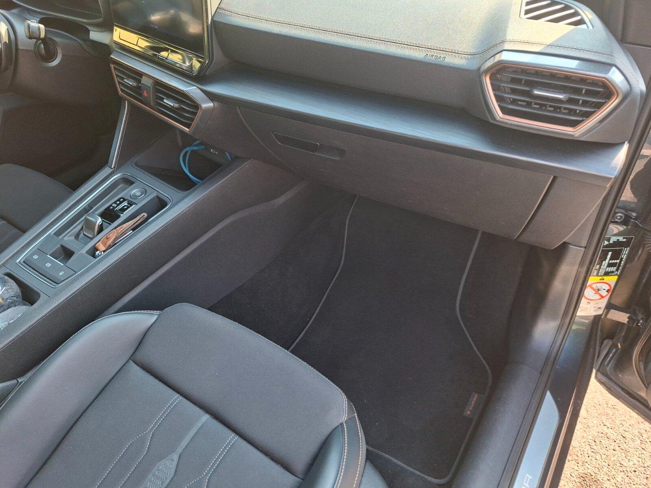 Cupra Formentor 1.5 tsi 150cv dsg
