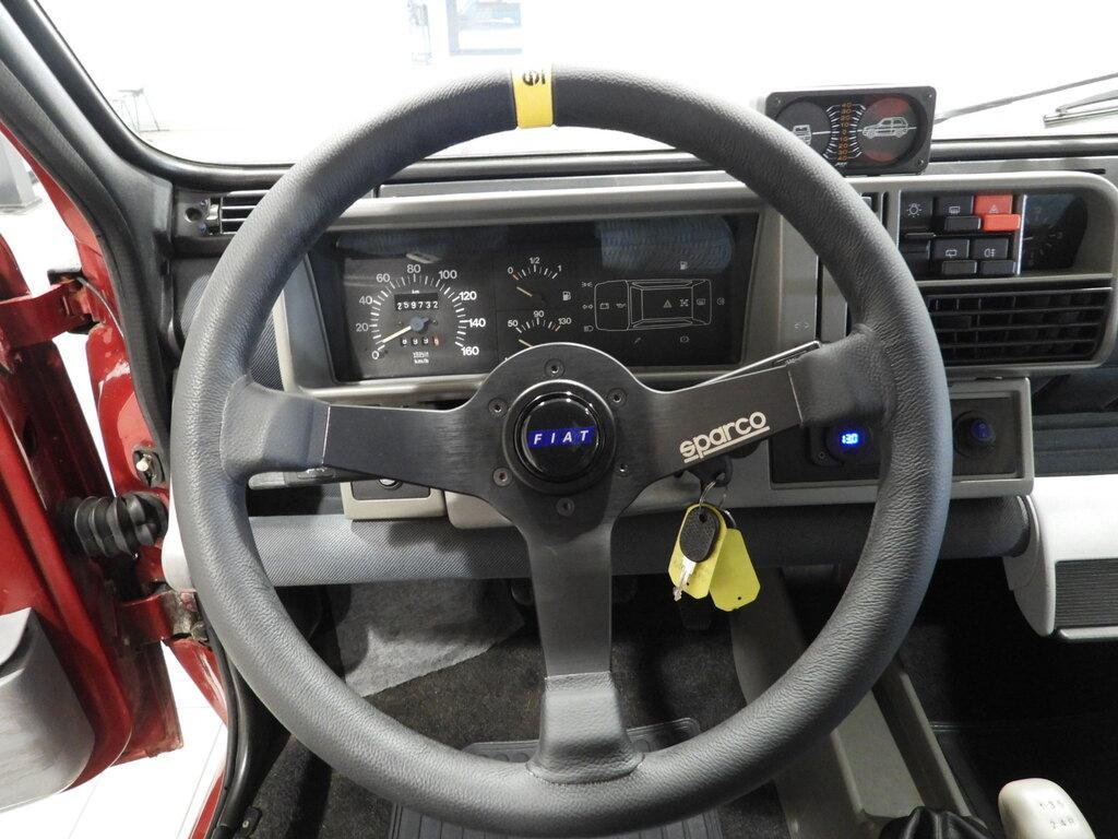 Fiat Panda 1.1 Country Club 4x4