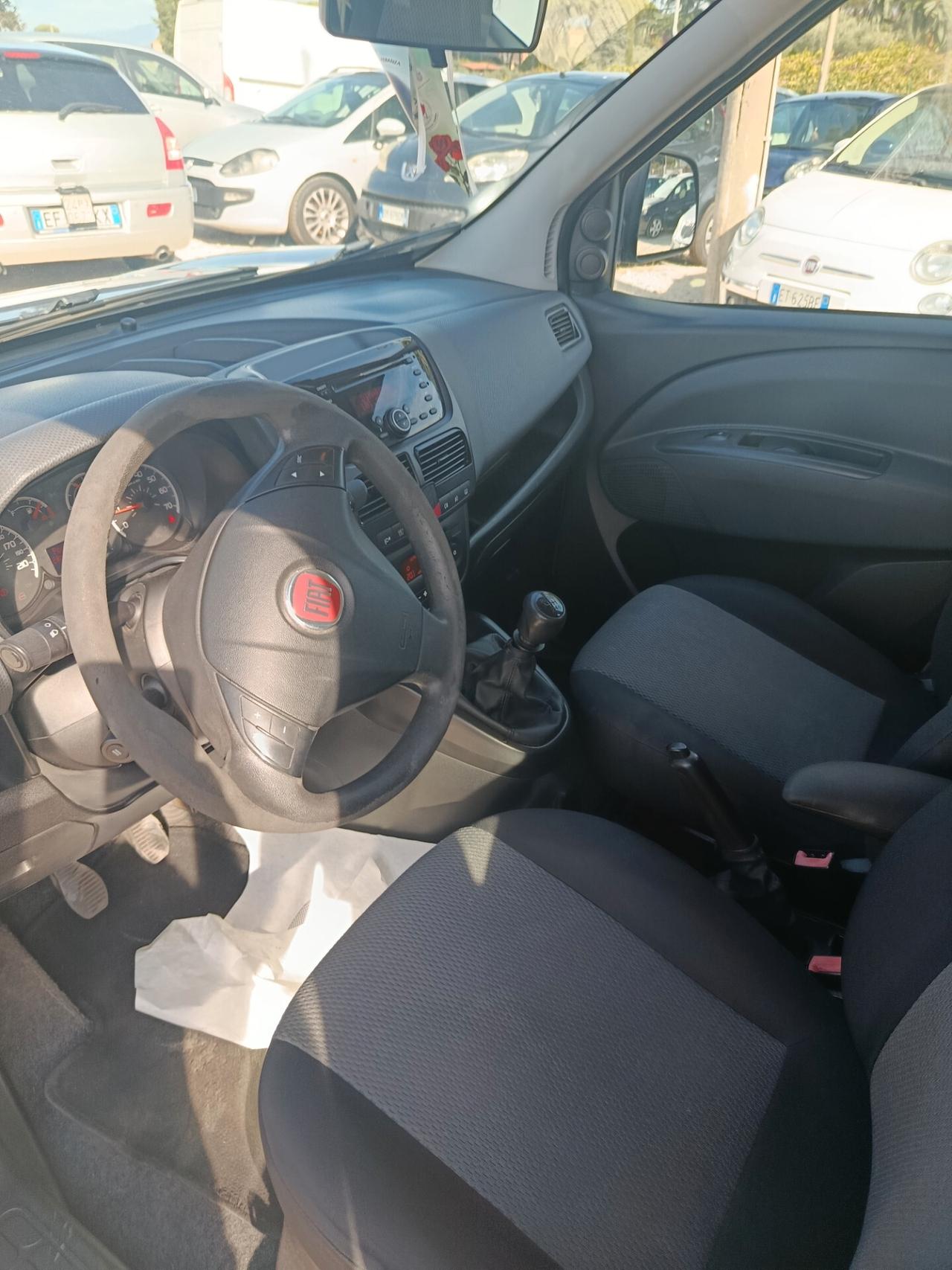 Fiat Doblo Doblò 1.6 MJT 16V 95CV Lounge