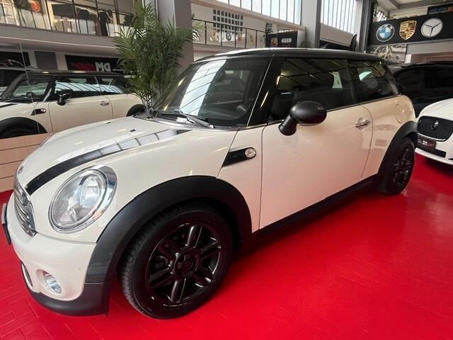 Mini Cooper 1.6 16V 122CV