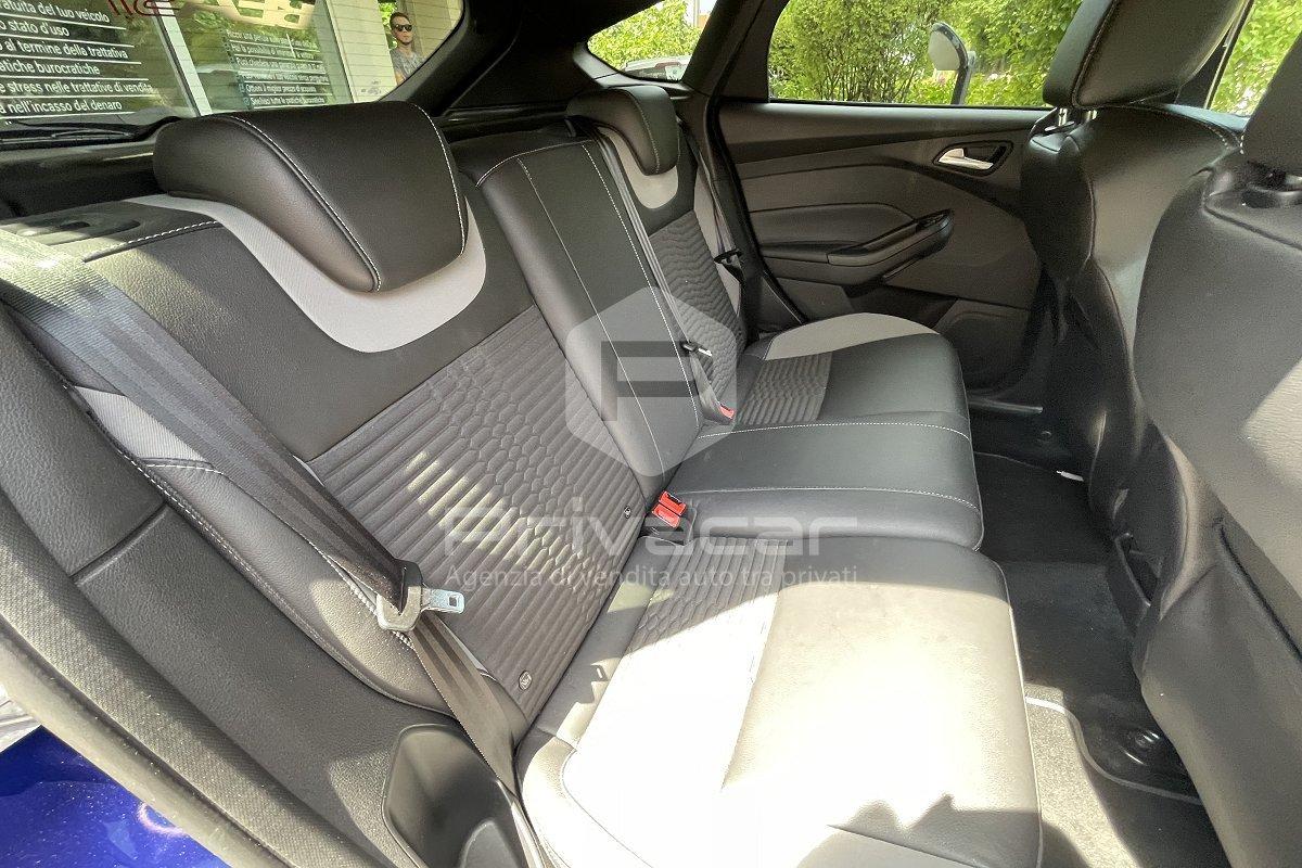 FORD Focus 2.0 EcoBoost 250 CV ST3
