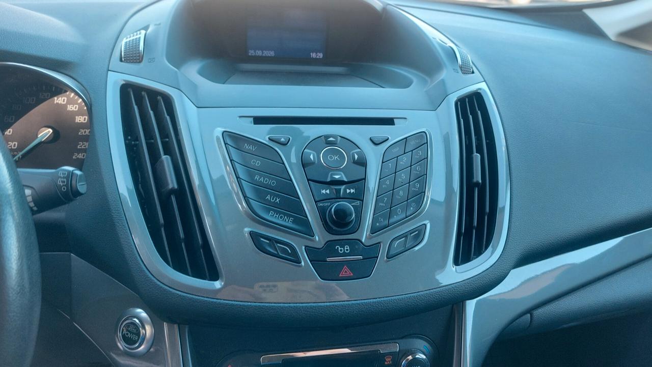 Ford C-Max 1.6 TDCi 115CV Titanium