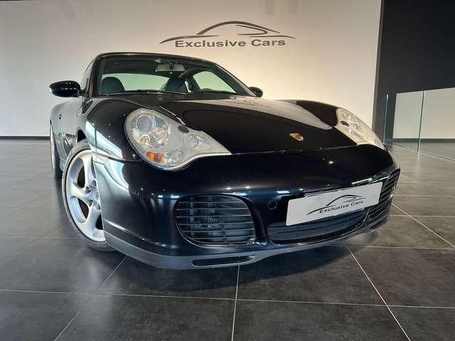 Porsche 911 911 Coupe 3.6 Carrera 4S/MANUALE/TETTO/SERVICE