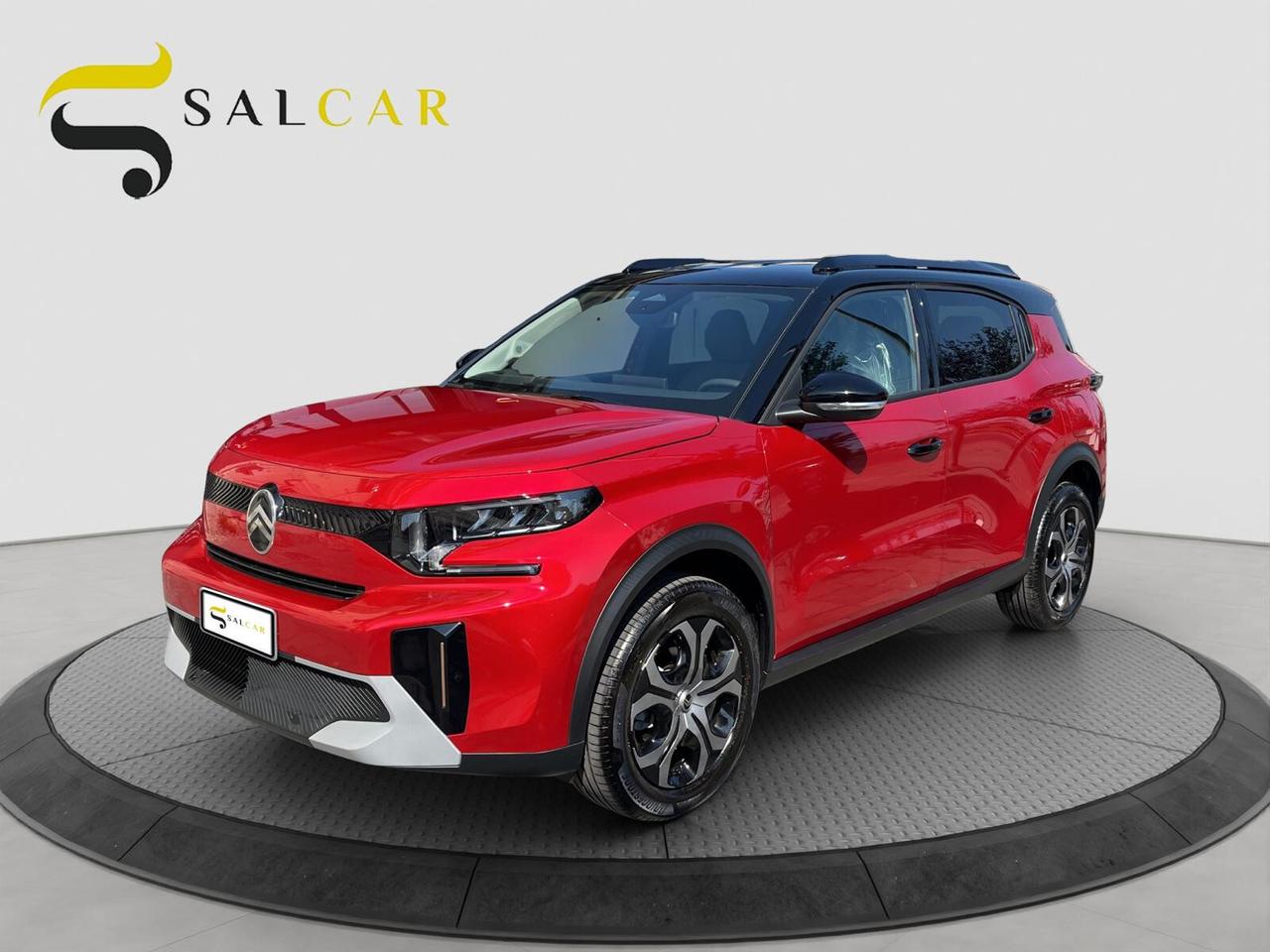 Citroen C3 Aircross 1.2 puretech 100cv Plus 2025 KM0