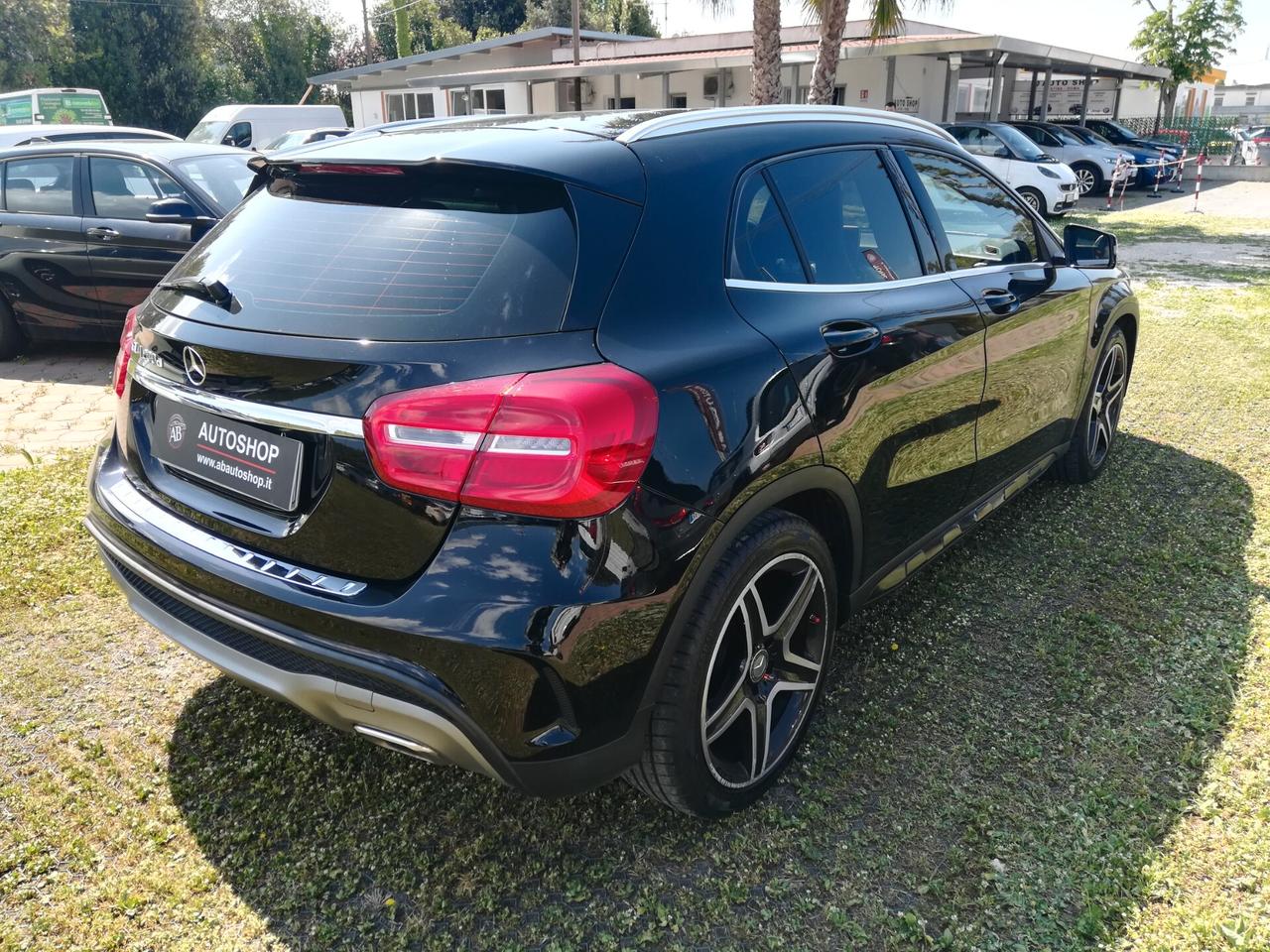 MERCEDES - Classe GLA - GLA 200 d Automatic Premium - FINANZIABILE - PERMUTE