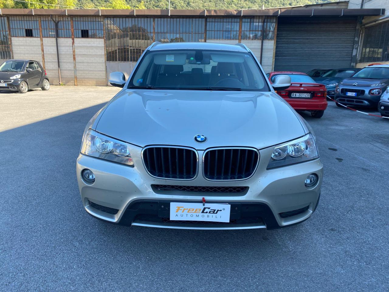 Bmw X3 xDrive20d Eletta