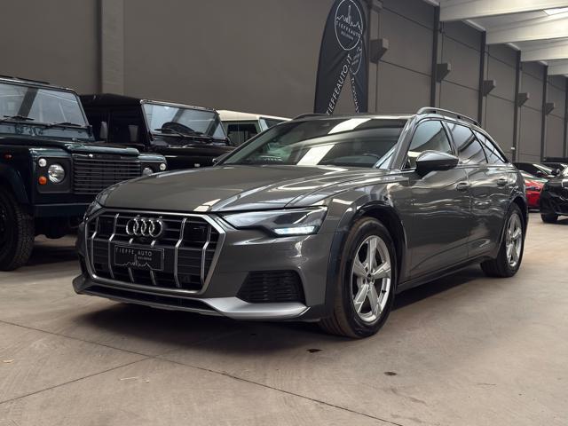 AUDI A6 allroad 40 TDI 2.0 quattro S tronic