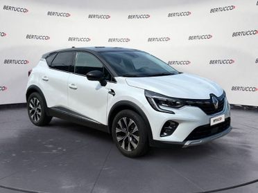 Renault Captur 2ª serie TCe 100 CV GPL Techno