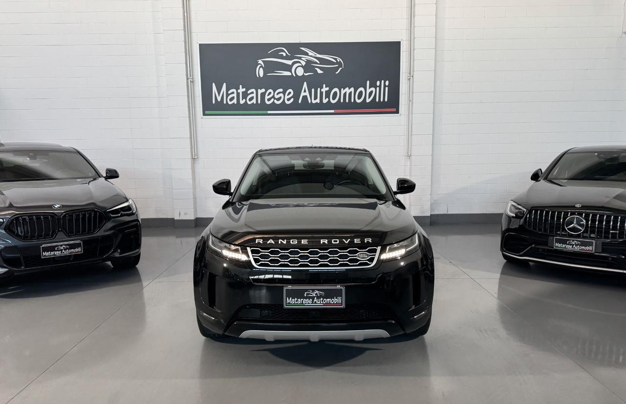 Land Rover Range Rover Evoque S mhev awd 2.0cc 200cv Tagliandi ufficiali CarPlay Finanziabile