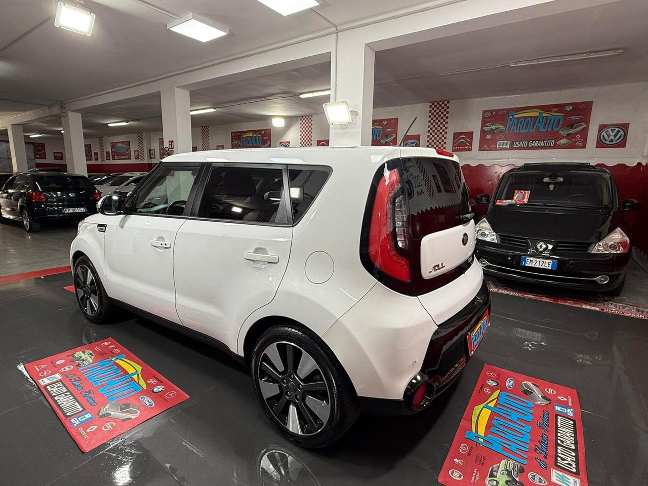 Kia Soul 1.6 CRDi 128cv You - 2014