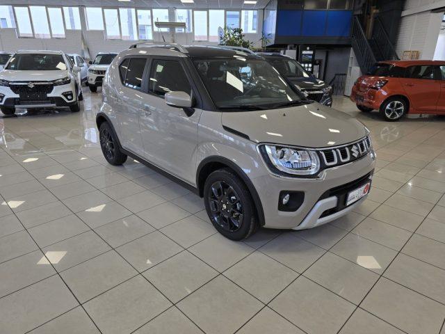 SUZUKI Ignis 1.2 Hybrid 4WD All Grip Top Aziendale Iva Esposta