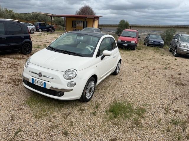 Fiat 500 1.2 EasyPower Lounge