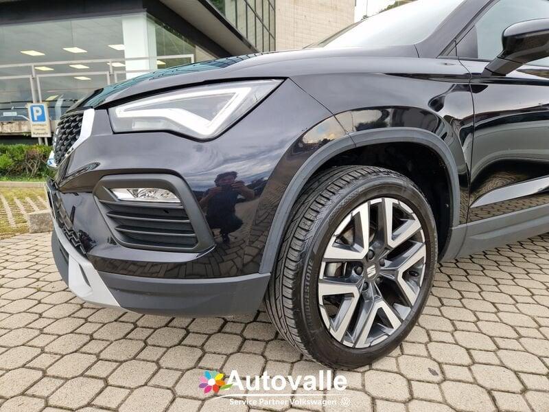 Seat Ateca Ateca 1.5 EcoTSI DSG Business
